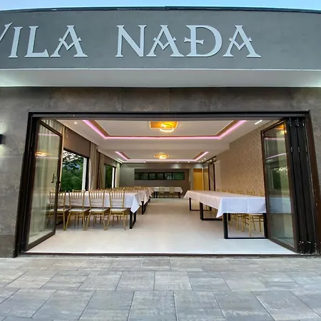 Vila Nadja Swimming And Jacuzzi Banja Luka
