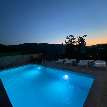 Vila Nadja Swimming And Jacuzzi